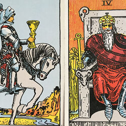 КоЛена Таро. Все 12 курсов. Полное обучение