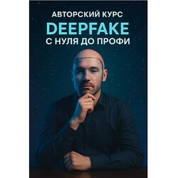 Роман Седых DeepFake с нуля до профи Neurogen 2025