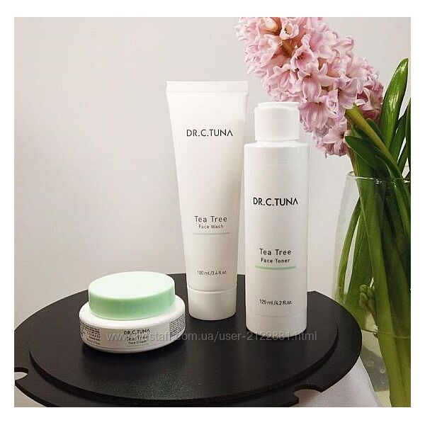 Набір догляду за обличчям для проблемної шкіри