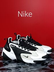 Кроссовки Nike Zoom 2K White Black Оригинал
