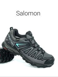 Трекинговые женские кроссовки Salomon X Ultra 3 Prime GTX W Оригинал