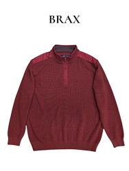 Мужской шерстяной джемпер Brax Оригинал