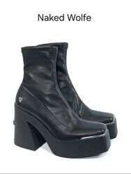 Женские ботинки Naked Wolfe Оригинал