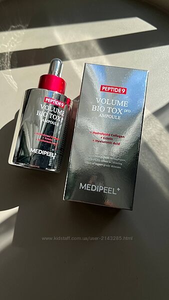 Medi-Peel Peptide 9 Volume Bio Tox Ampoule Сироватка