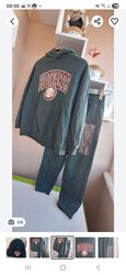 Детский костюм на флисе H&M 