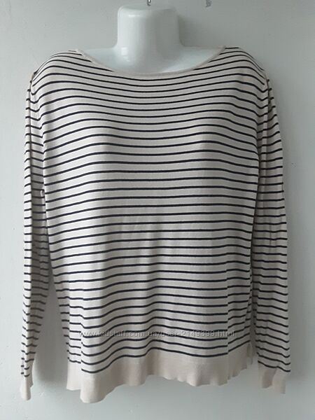 Лонгслів-светер Zara 46-48 85віскоза