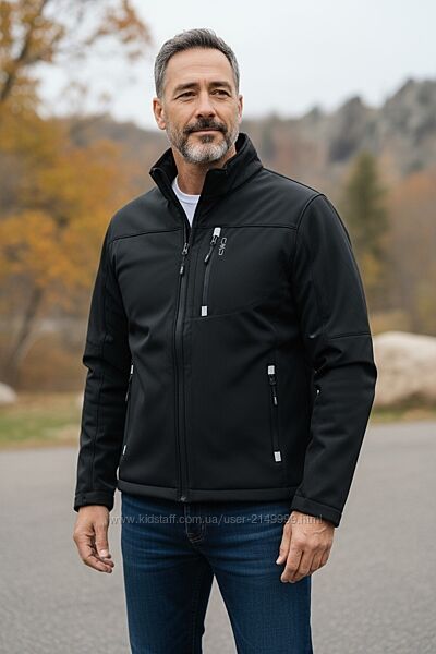 Мужская куртка CMP Оригинал