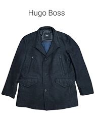 Мужское пальто Hugo Boss Оригинал