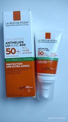 Спф 50 La Roche-Posay Anthelios Oil Control Gel-Cream SPF50 