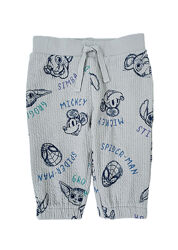 Бавовняні штани Primark Baby x Disney для хлопчика 0-3 міс, 62 см