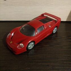 Колекційна модель ferrari f-50