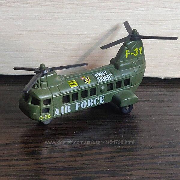 Армійський вертоліт boeing ch-47 chinook