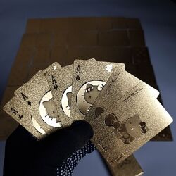 Гральні карти hello kitty gold
