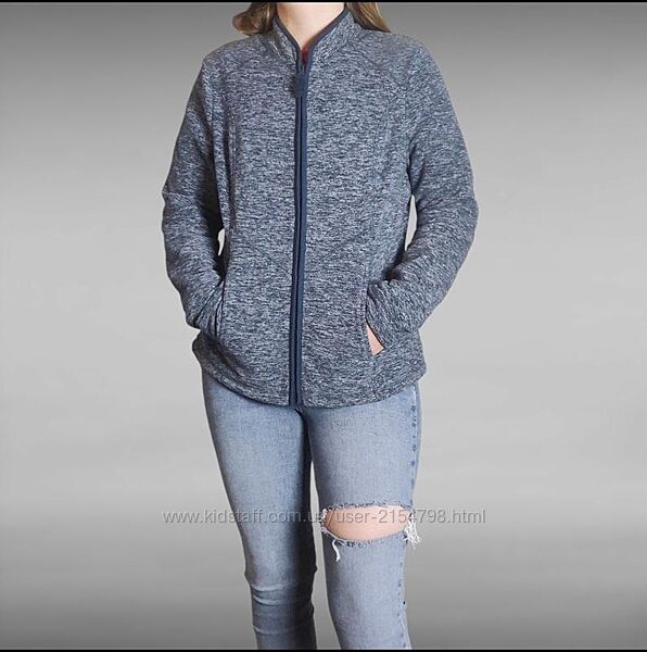 Жіноча флісова кофта