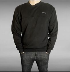 Світшот slazenger чоловічий чорний