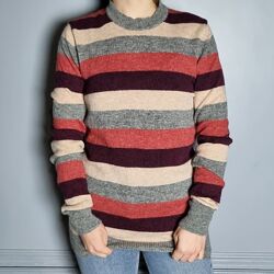 Шерстяний жіночий светр Racing Green