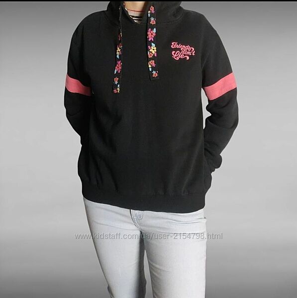 Повсякденна толстовка худі netflix на флісі