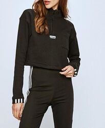 Кроп толстовка від adidas originals 