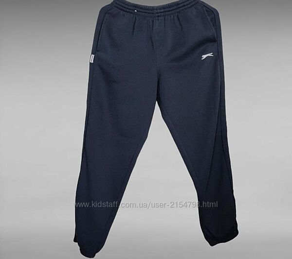 Штани спортивні slazenger чоловічі сині