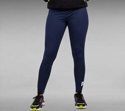 Лосини puma темно-сині xxs/xs - спорт, фітнес, тренування