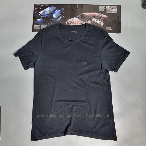 Футболка hugo boss чоловіча xl