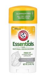 Essentials, дезодорант без запаха