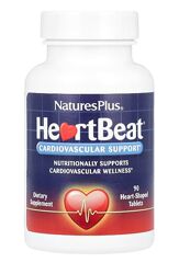 HeartBeat, поддержка сердечно-сосудистой системы, 90 таблеток