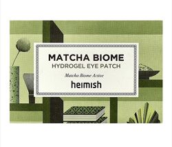 Heimish Matcha Biome, гидрогелевые патчи для глаз, 60 патчей