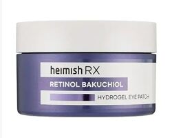 Heimish Rx Retinol Bakuchiol Hydrogel Eye Patch, патчи 60шт