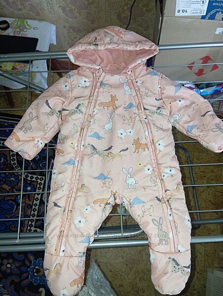 Дитячий комбінезон