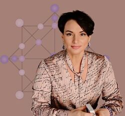 Диагностика судьбы 1, 2 ,3 курс . Матрица - серебро.  Екатерина Гилева