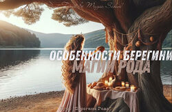 Берегиня Рода. Есения Ушакова