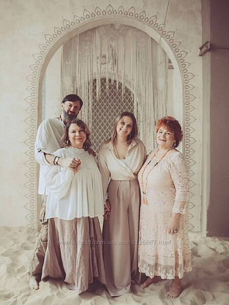 Тренинг Родители и дети. Наталия Ладини