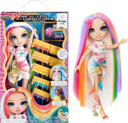 Rainbow high hair chalk amaya raine амайя
