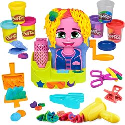 Play Doh Hair Stylin Salon перукар салон