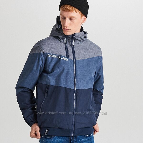 Куртка cropp чоловіча