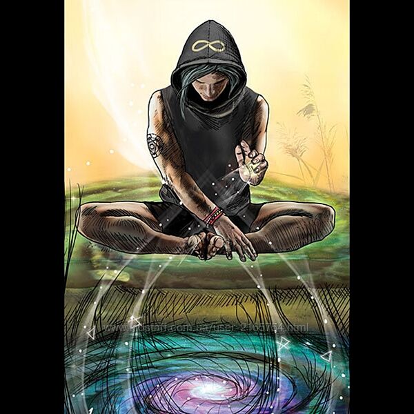 Психолого-мистическая Игра --Маг. Шепот Миров--