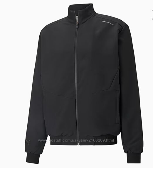 Олімпійка куртка вітрова porsche design