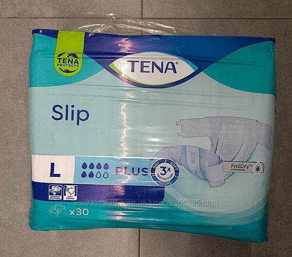 Підгузки для дорослих TENA розмір L
