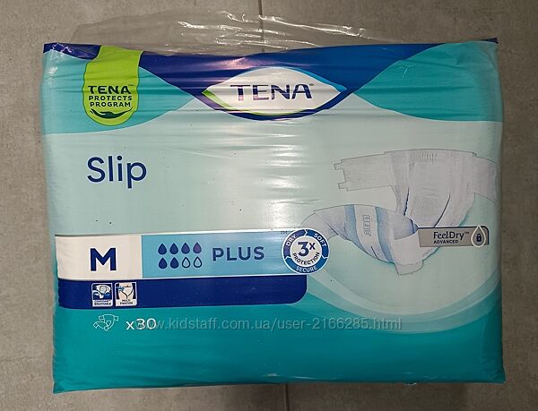 Підгузки для дорослих TENA розмір М 