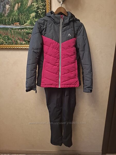Комплект дитячий зимовий.
