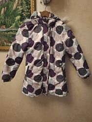 Куртка зимова joins розмір150 дівчинка