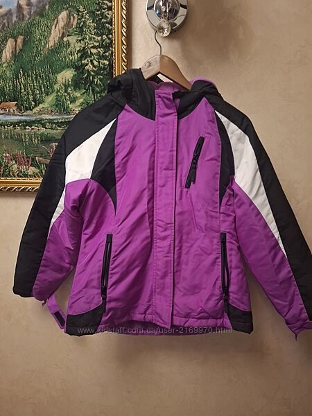 Куртка зимово-осіння на 10-12 років PLACE