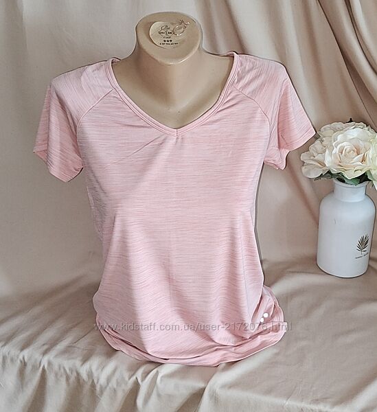 Спортивна жіноча футболка Souluxe розмір S