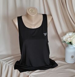 Спортивна майка для бігу чи фітнесу великий розмір