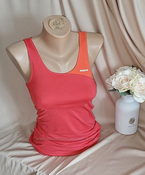 Жіноча спортивна майка Reebok S