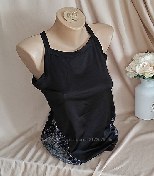 Жіноча спортивна майка 46р