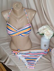 Роздільний купальник 12 р ліф з чашечками