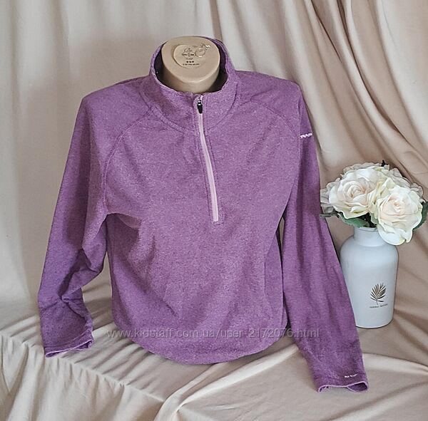 Фліска реглан флісова кофта жіноча Trespass розмір L
