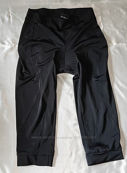 Велосипедки велошорти Racer S, M